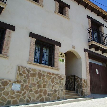 Casa Rural La Lumbre Enguídanos Zewnętrze zdjęcie