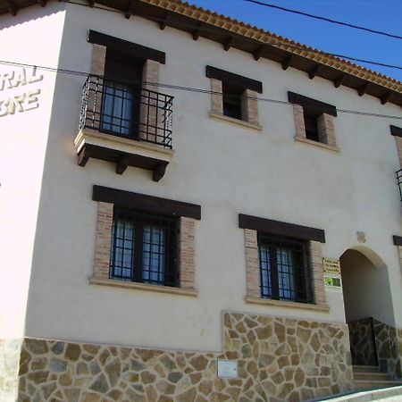 Casa Rural La Lumbre Enguídanos Zewnętrze zdjęcie
