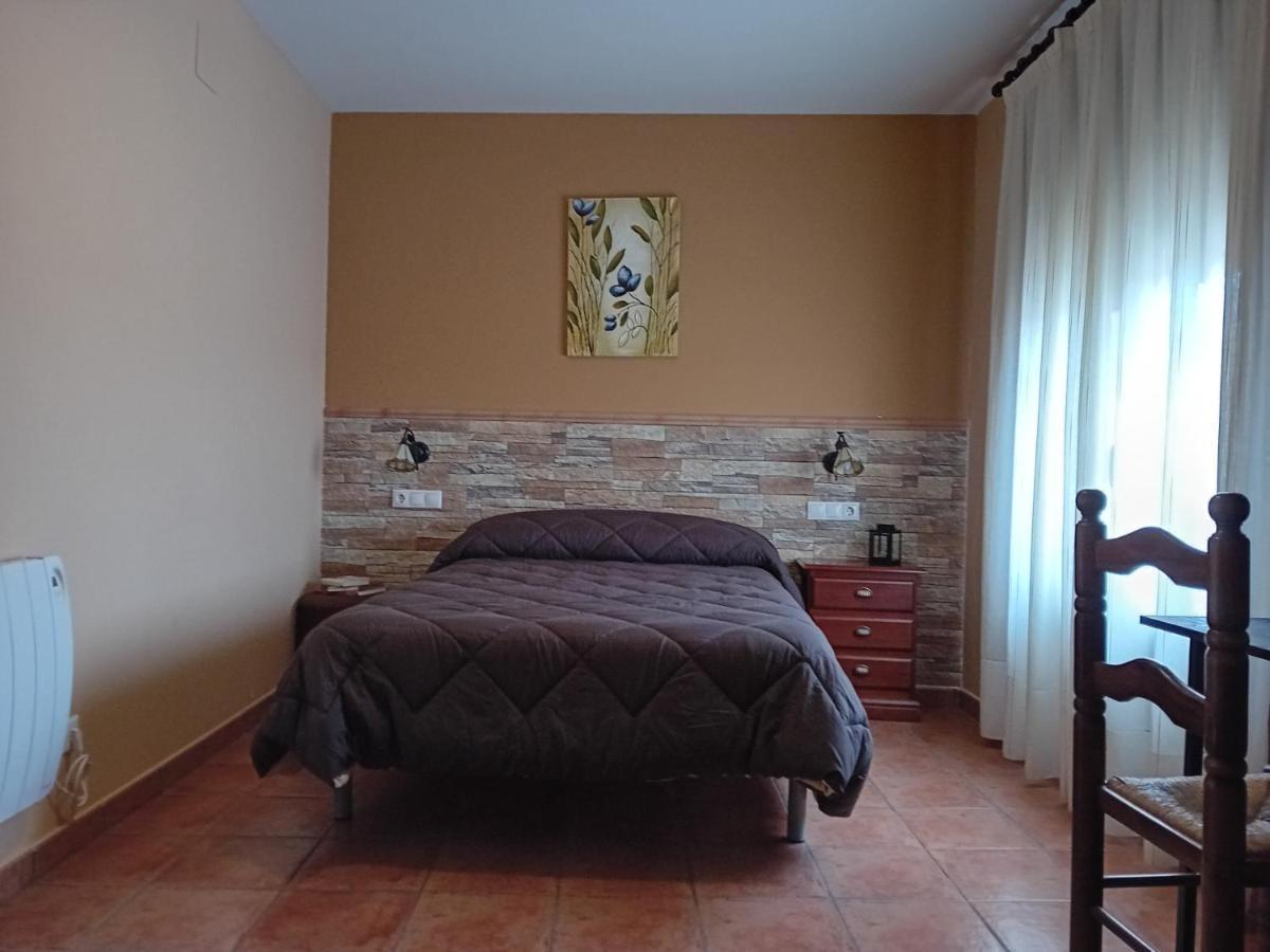 Casa Rural La Lumbre Enguídanos Zewnętrze zdjęcie