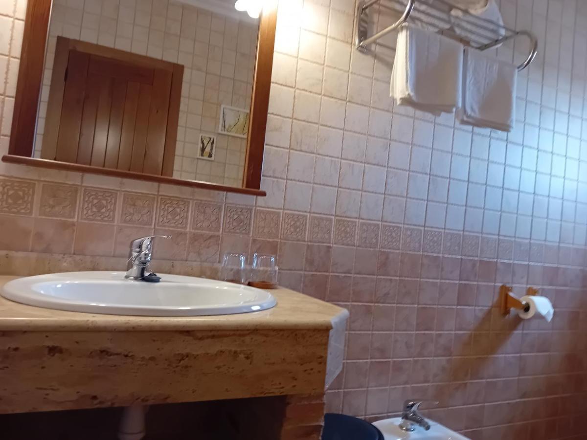 Casa Rural La Lumbre Enguídanos Zewnętrze zdjęcie