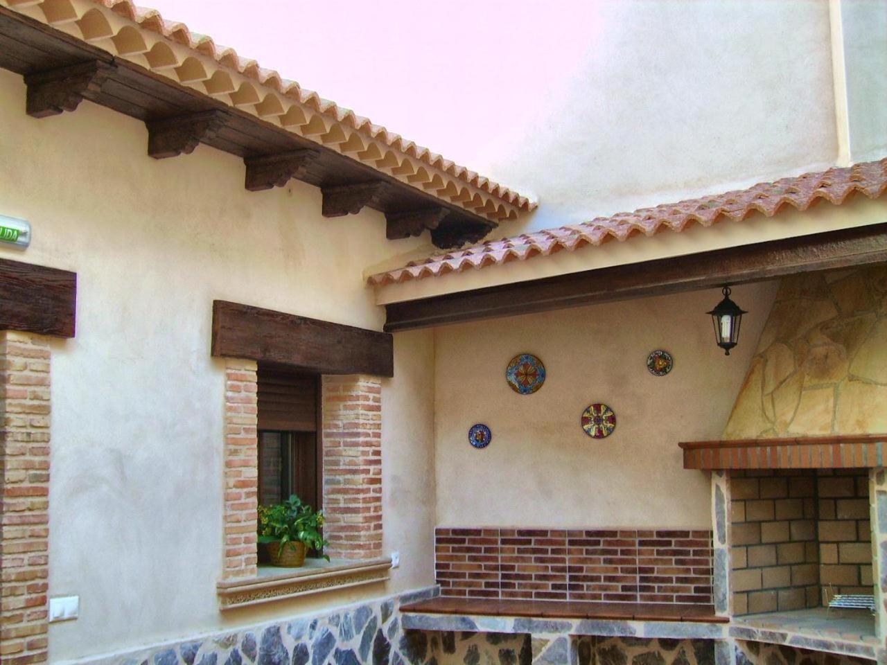 Casa Rural La Lumbre Enguídanos Zewnętrze zdjęcie